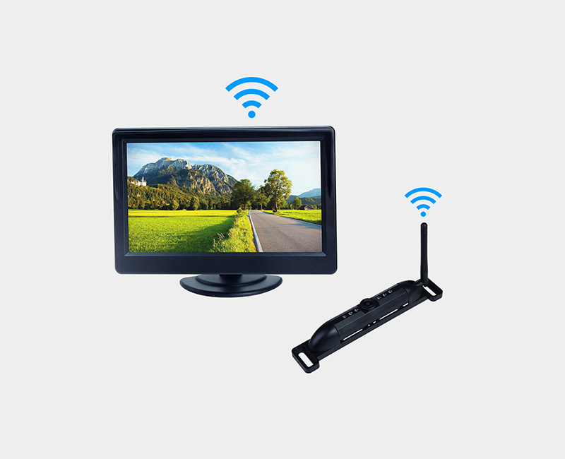 5inch Digital Wireless System5inch Digital Wireless System